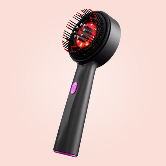 Skin Sculpted™ 3-in-1 Scalp Massaging Brush