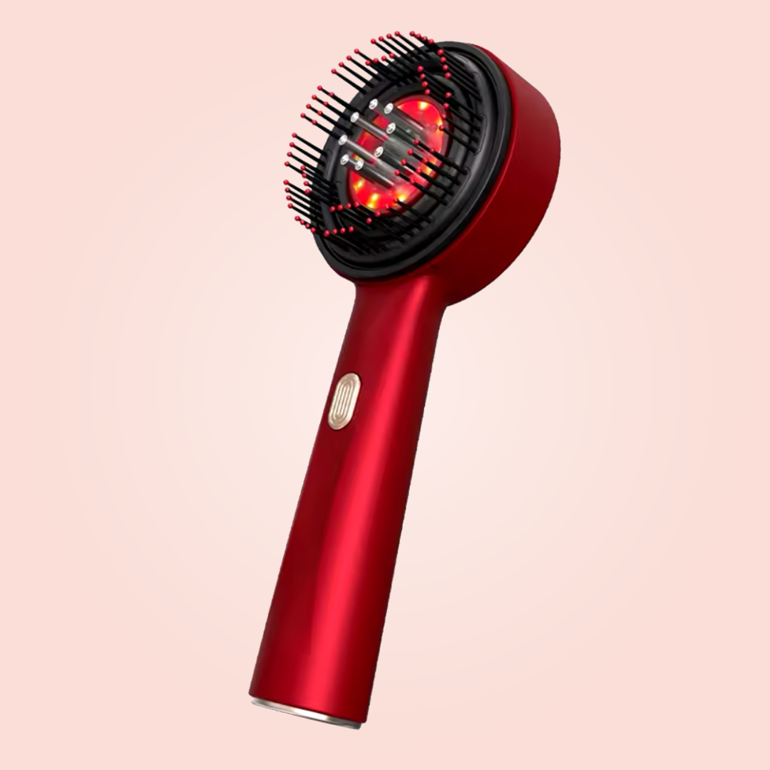 Skin Sculpted™ 3-in-1 Scalp Massaging Brush